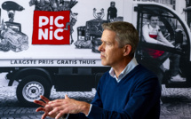 Le PDG de Picnic prévoit un boom technologique dans la livraison de courses
