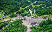 Intempéries en Suisse: un corps retrouvé, deux personnes portées disparues