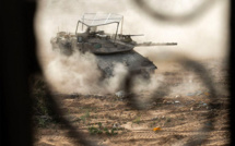 Frappes sur Gaza, la phase "intense" de la guerre touche à sa fin selon Netanyahu