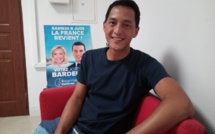 James Heaux (RN) se pose en “alternative”