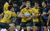 Four Nations 2015: l'Australie remporte pour la première fois le trophée