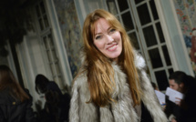 Mareva Galanter maman, sa fille s'appelle Manava