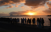 Crash d'Air Moorea : 8e cérémonie d'hommage aux victimes