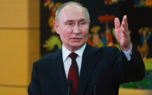 La Russie annonce bloquer l'accès à 81 médias européens, dont le site de l'AFP, sur son territoire