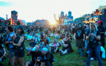 Le Hellfest ouvre ses portes jeudi avec Metallica et Foo Fighters à l'affiche