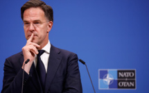 Le Premier ministre néerlandais Mark Rutte nommé chef de l'Otan