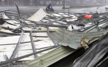 Cyclone Soudelor : aide américaine aux populations