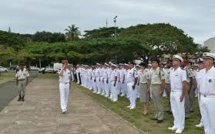 Nouveau chef des forces françaises en Nouvelle-Calédonie