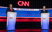 Biden fragilisé à l'extrême après un débat raté face à Trump