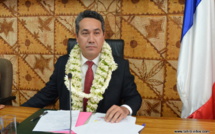 Marcel Tuihani en mission à Shenzhen pour une semaine