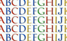 Google refond sa structure avec une nouvelle holding, "Alphabet"