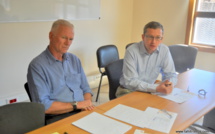 Deux experts en mission de deux semaines sur le fenua