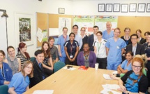 Deux médecins tahitiens formés en Nouvelle-Zélande pour une meilleure prise en charge des grands brûlés