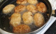 Un régime riche en fritures lié au plus grand risque cardiovasculaire