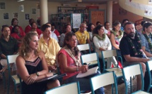 Education : la rentrée scolaire se peaufine au collège de Hitiaa