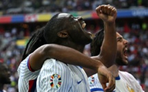 Euro-2024: la France passe tout juste et attend son adversaire