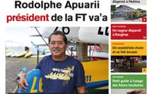 TAHITI INFOS N° 469 du 10 août 2015