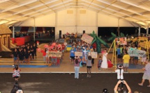 Tuaro Arearea : Papeari et Mataiea dans la course