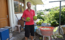 Benjamin Huber, l'homme aux multiples idées autour du 'uru