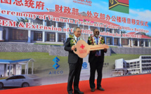 Pékin livre un nouveau palais présidentiel au Vanuatu