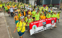 Nucléaire - Une marche pour la vérité et la justice