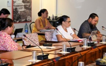 La résolution nucléaire repoussée par le Tavini 