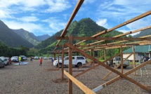 Top départ pour les forains de Teahupo’o