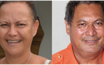 Papara : Putai Taae et Christelle Lehartel tombent d’accord pour les municipales