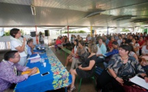 Réseau d’éducation prioritaire (REP+) : rentrée scolaire à Faa’a