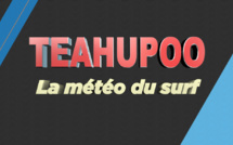 Quel temps pour les vagues ? Réponse tous les soirs, à 19h25, sur Polynésie 1ère