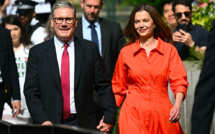 Nouveau Premier ministre britannique, Keir Starmer promet de rebâtir le pays