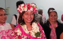 Nicole Sanquer élue haut la main