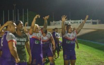 Paea au sommet du rugby à XV