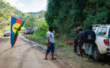Dans la "brousse" calédonienne, "préserver le vivre-ensemble" coûte que coûte