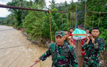 Glissement de terrain en Indonésie: 11 morts et 35 disparus près d'une mine d'or illégale