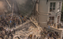 Frappes russes massives sur les villes ukrainiennes, des dizaines de morts