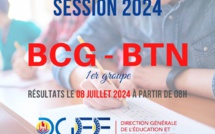 ​Les résultats du bac sont tombés