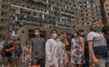 Ukraine: journée de deuil à Kiev où le bilan des morts s'alourdit