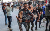 Opération majeure israélienne à Gaza-ville, les habitants appelés à l'évacuer