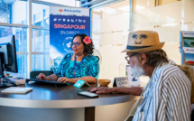 Nouvelle-Calédonie: la compagnie Aircalin réduit la voilure