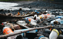 Attention, baignade polluée