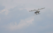 JO: la mairie de Paris va engager un référé-suspension contre les taxis volants