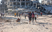 Des dizaines de corps découverts après une opération israélienne dans un quartier de Gaza