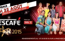 Nescafé Star 2015 : la demi-finale le 22 août