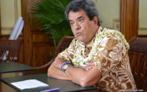 "Je ne peux pas laisser M. Gaston Flosse s’attaquer aux adhérents Tahoera’a Huiraatira sans réagir"