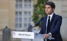 Gabriel Attal s'oppose à tout gouvernement incluant des ministres RN ou LFI