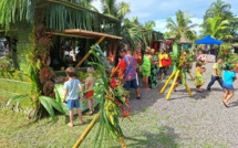 Vairao paré pour les JO