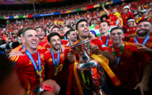 Euro-2024: l'Espagne dans l'histoire