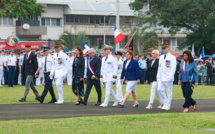 En Nouvelle-Calédonie, un 14-Juillet parasité par la crise profonde qui secoue l'archipel