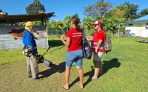 Piqûre de rappel avant les JO